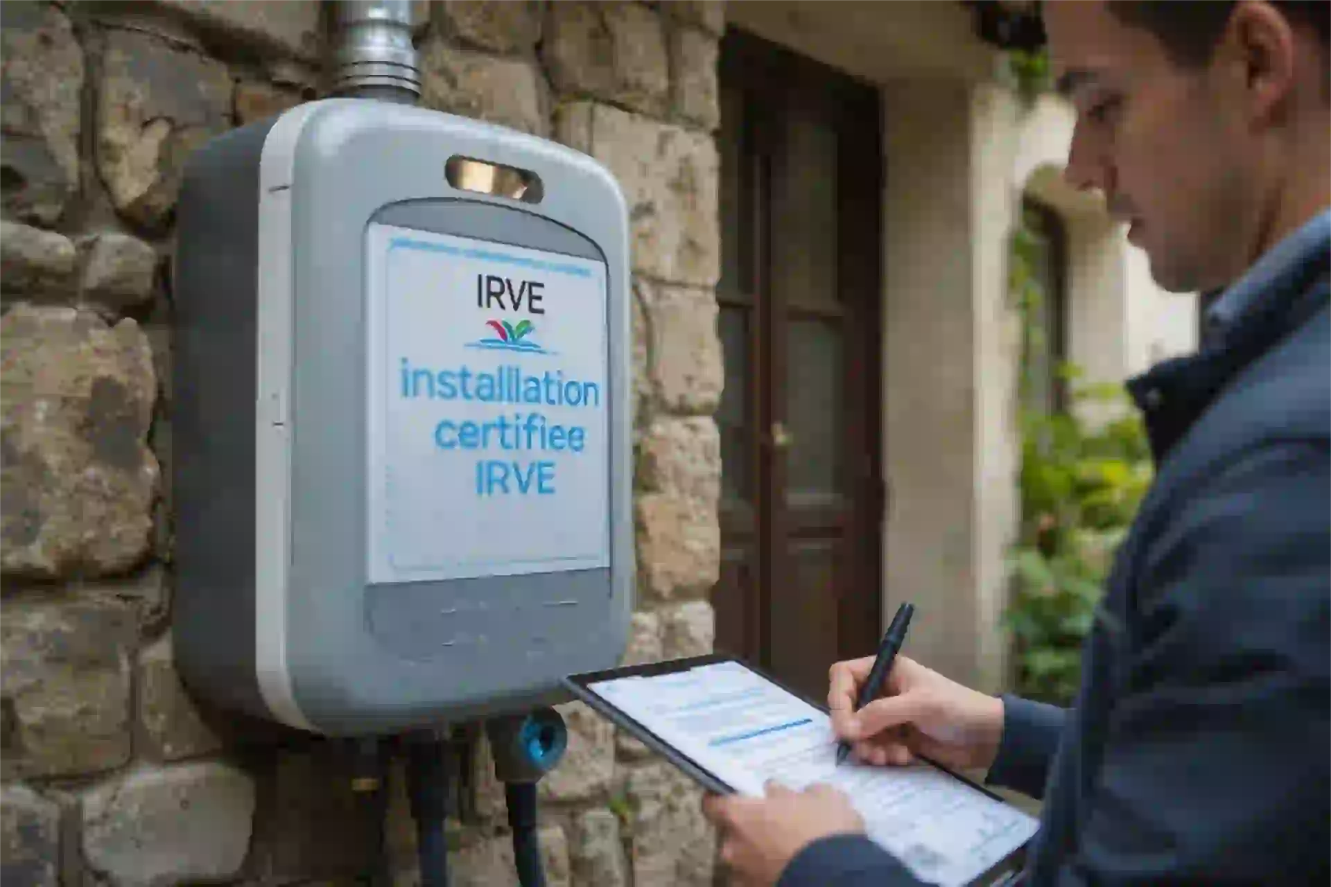 Devis installateurs IRVE à Le Gué-de-Longroi